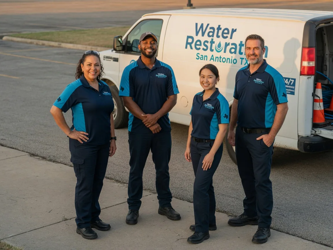 Water Damage Repair company in Arvonia, VA