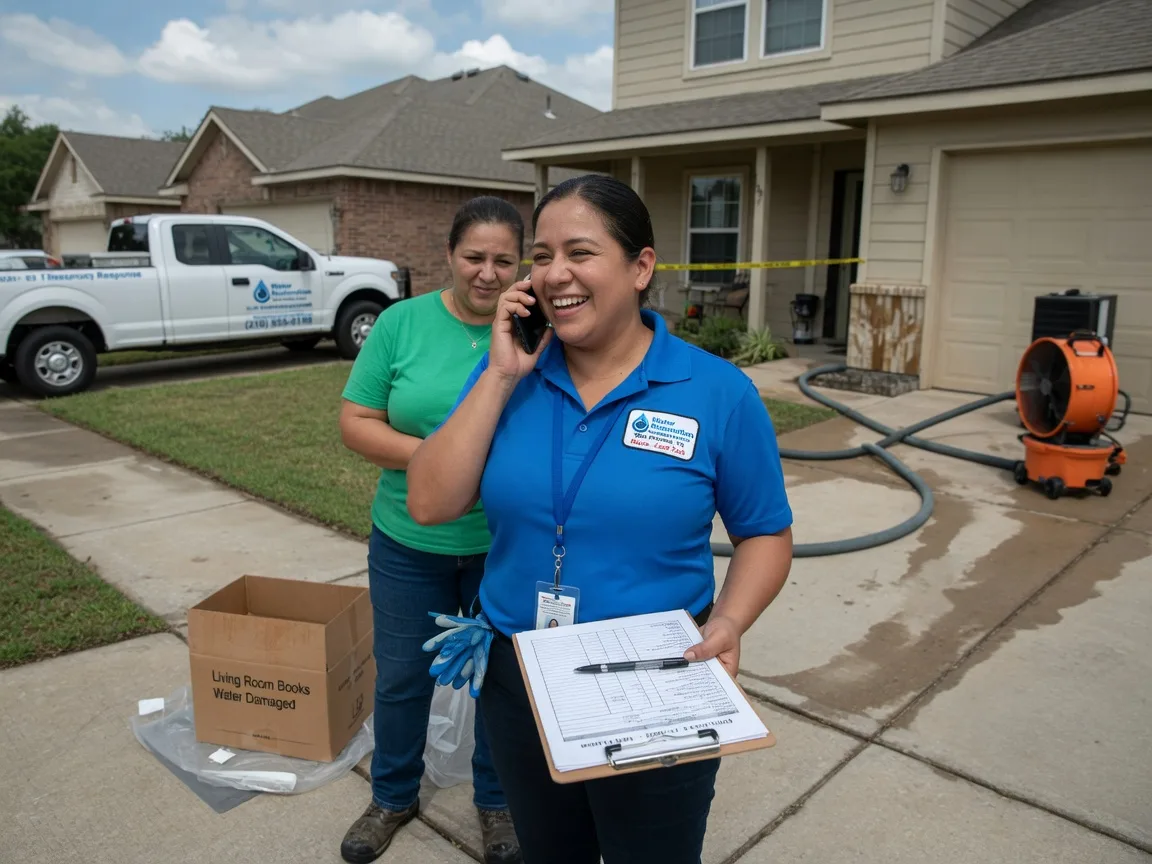 Water Damage Repair Arvonia, VA FAQs